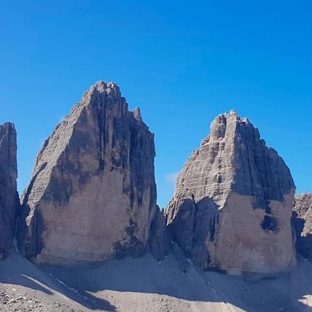 Appartamento Daniela Dolomiti. أورونزو دي كادوري المظهر الخارجي الصورة