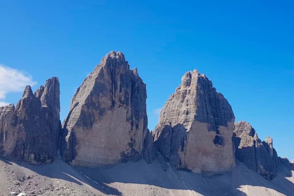 Appartamento Daniela Dolomiti. أورونزو دي كادوري المظهر الخارجي الصورة